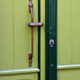 Portes à ouverture motorisée : systèmes d'alimentation et de sécurité Andrezieux-Boutheon