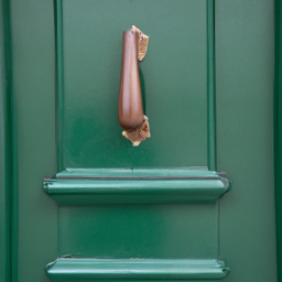 Portes en bois : les tendances écologiques à adopter Bourbourg