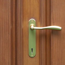 Portes en bois : les tendances écologiques à adopter Marcy-l'Etoile