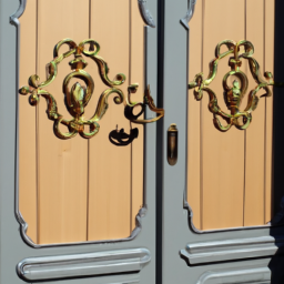 Portes PVC : comment bien les entretenir ? Vassy