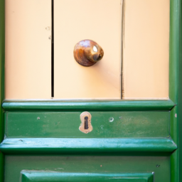 Portes en bois : une touche naturelle pour votre intérieur Fechain