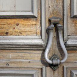 Portes d'entrée : des designs variés pour tous les goûts Tiffauges
