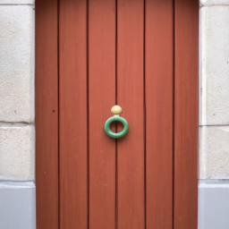 Portes coupe-feu : pourquoi elles sont essentielles dans les bureaux Les Gets