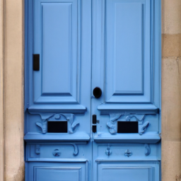 Portes en bois : matériaux et essences pour un choix éclairé Auvers-Saint-Georges