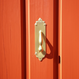 Portes PVC : personnalisation des couleurs et finitions Saubion