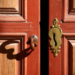 Portes d'entrée : allier sécurité et design moderne Monterfil
